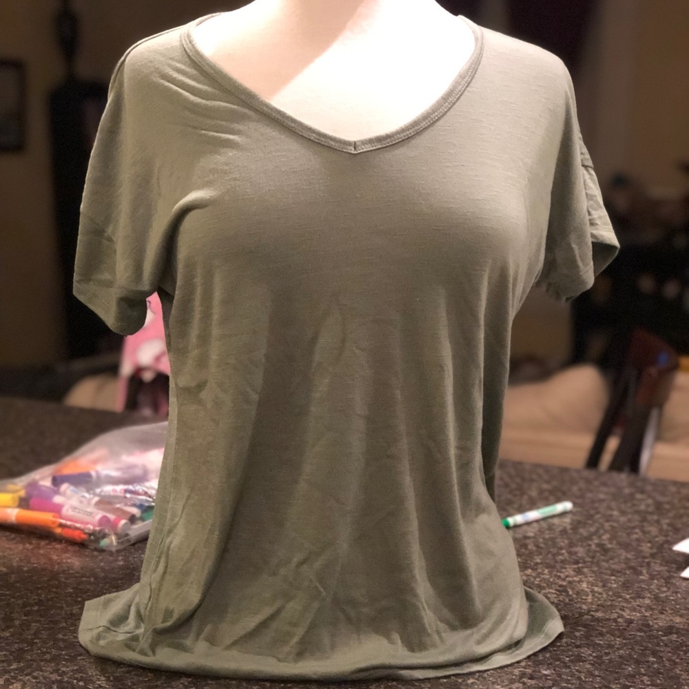 Ryka work out tee